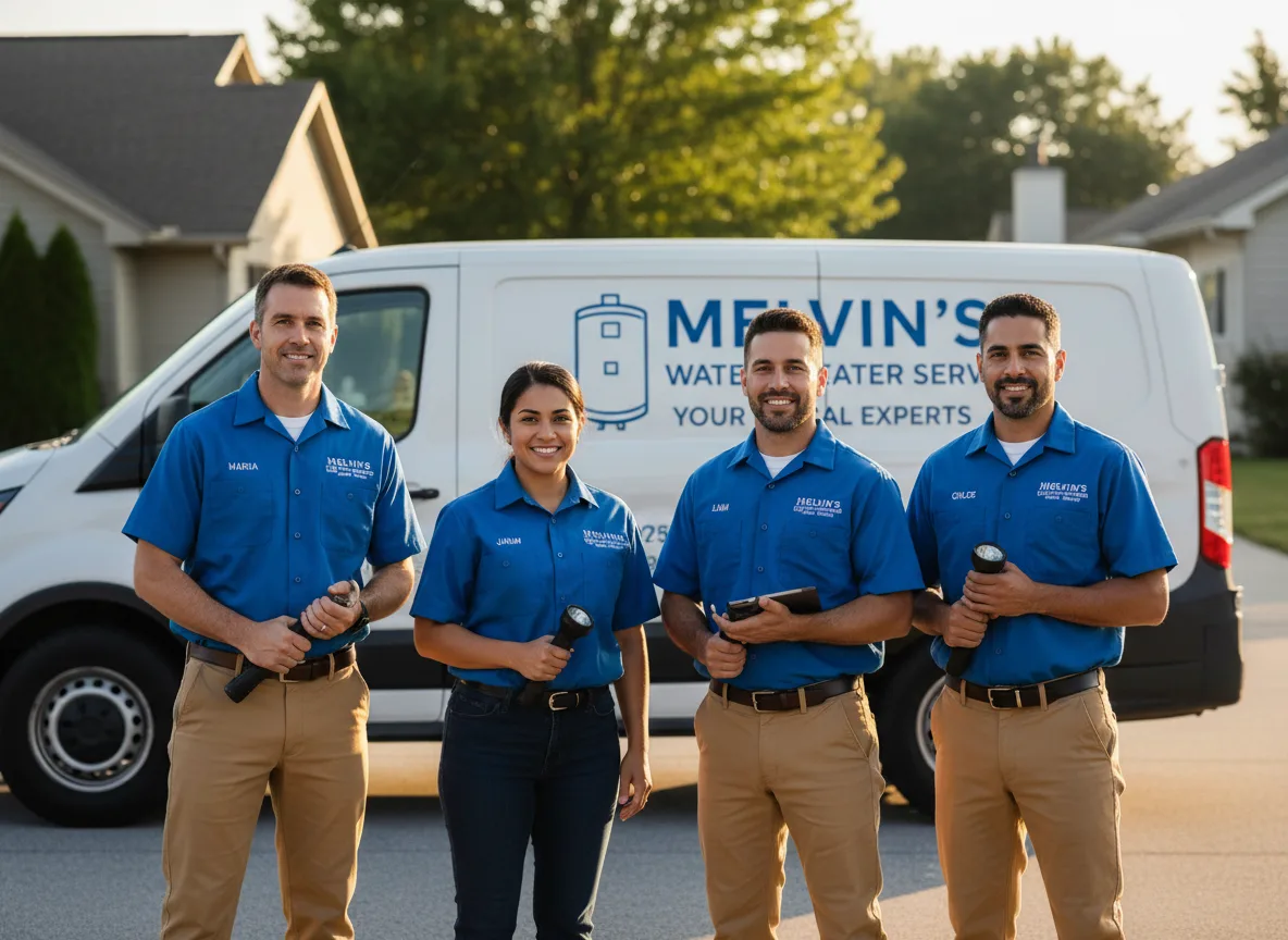 Water Heater Repair company in Bluff Springs, IL